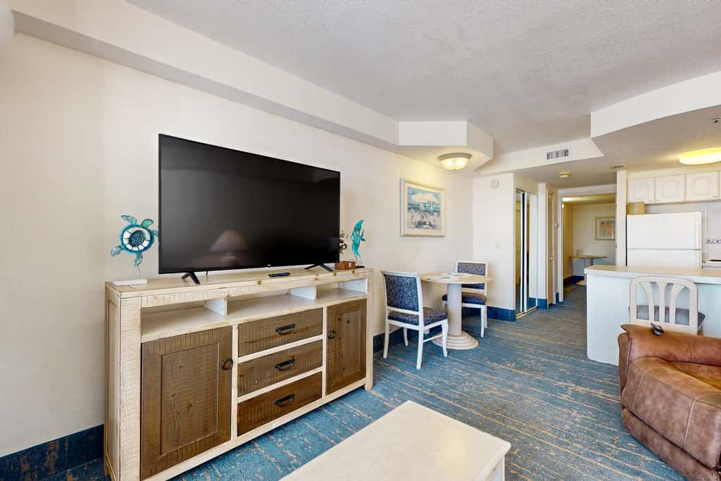 Daytona Beach Resort 532 - White Turtle