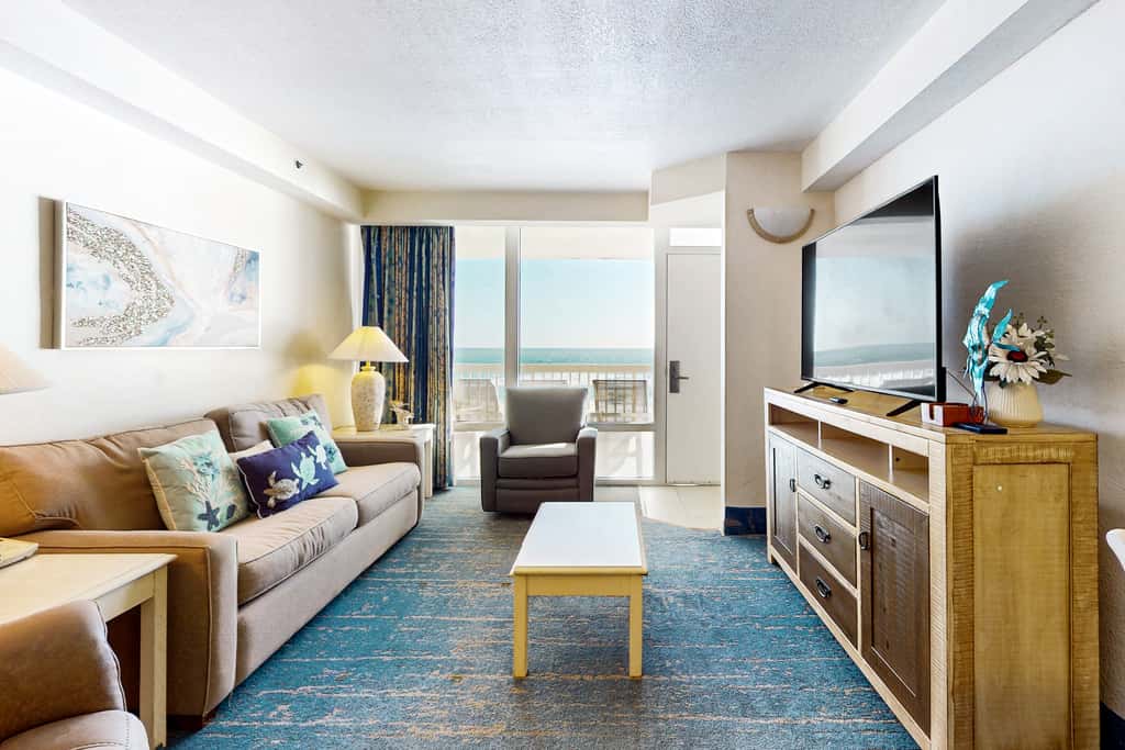 Daytona Beach Resort 532 - White Turtle