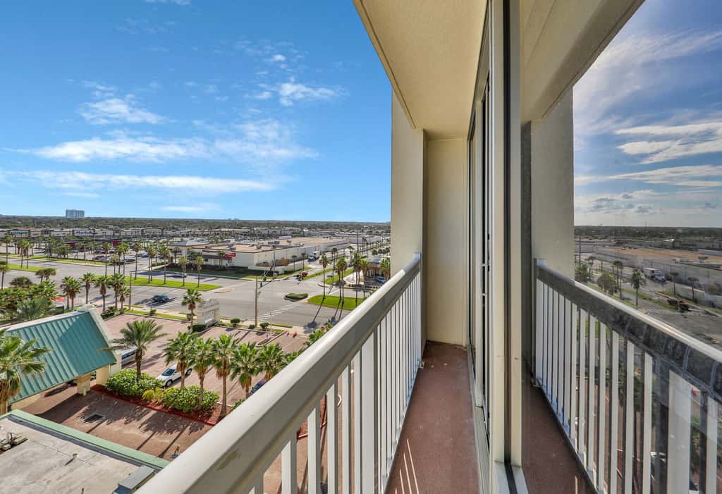 Daytona Beach Resort 807