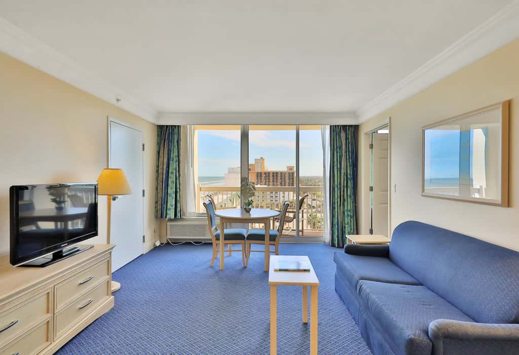 Daytona Beach Resort 807