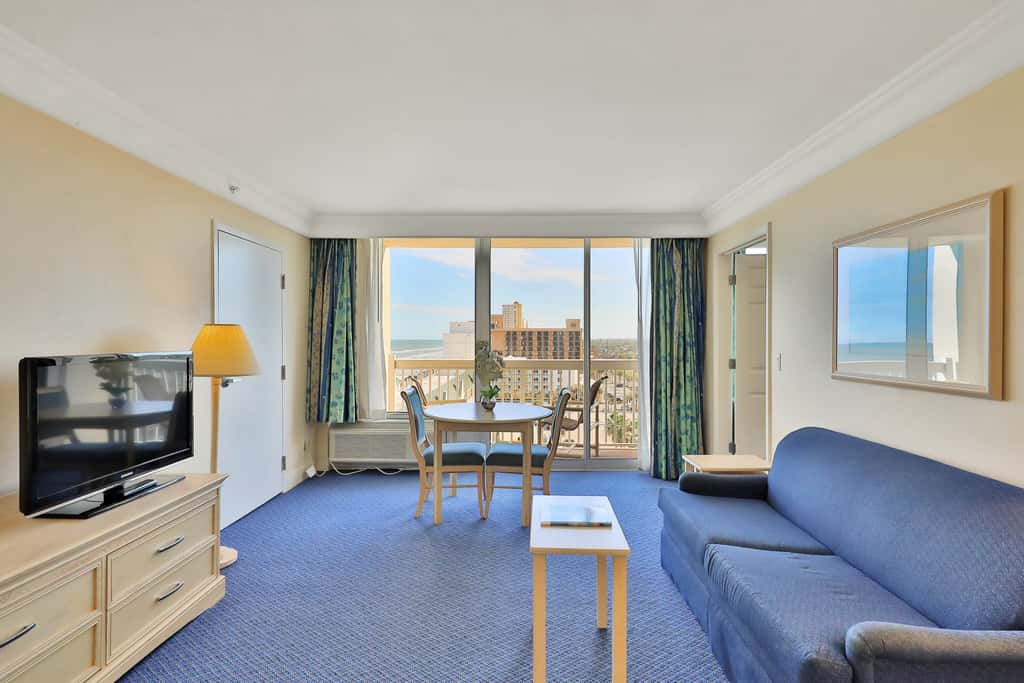 Daytona Beach Resort 807