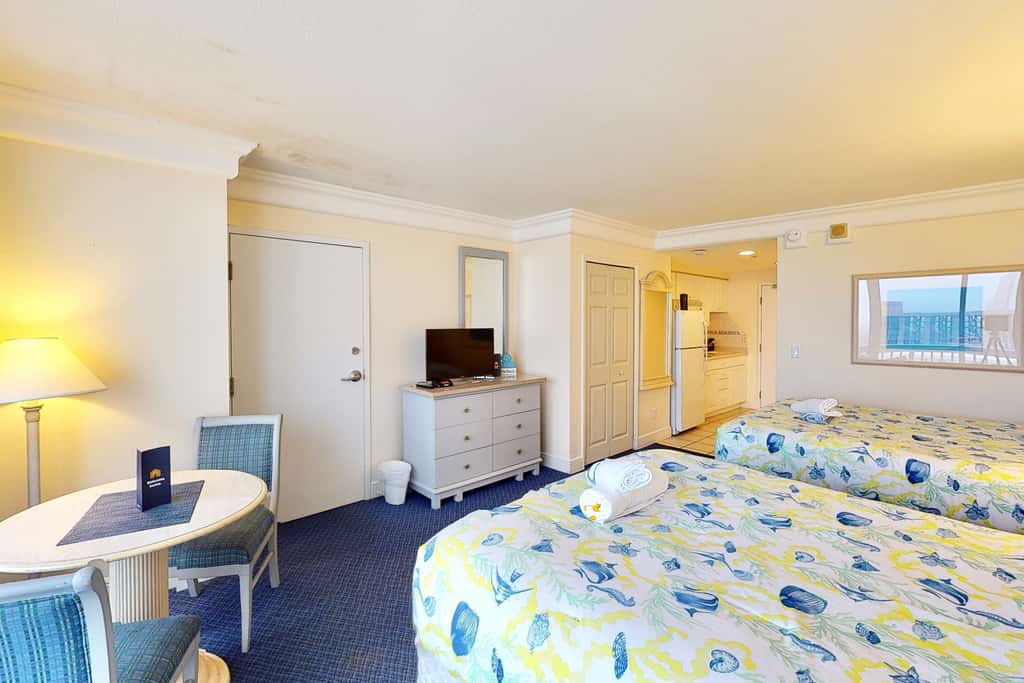 Daytona Beach Resort 808