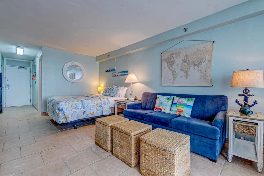 Harbour Beach Resort 612 - The Ocean Calls