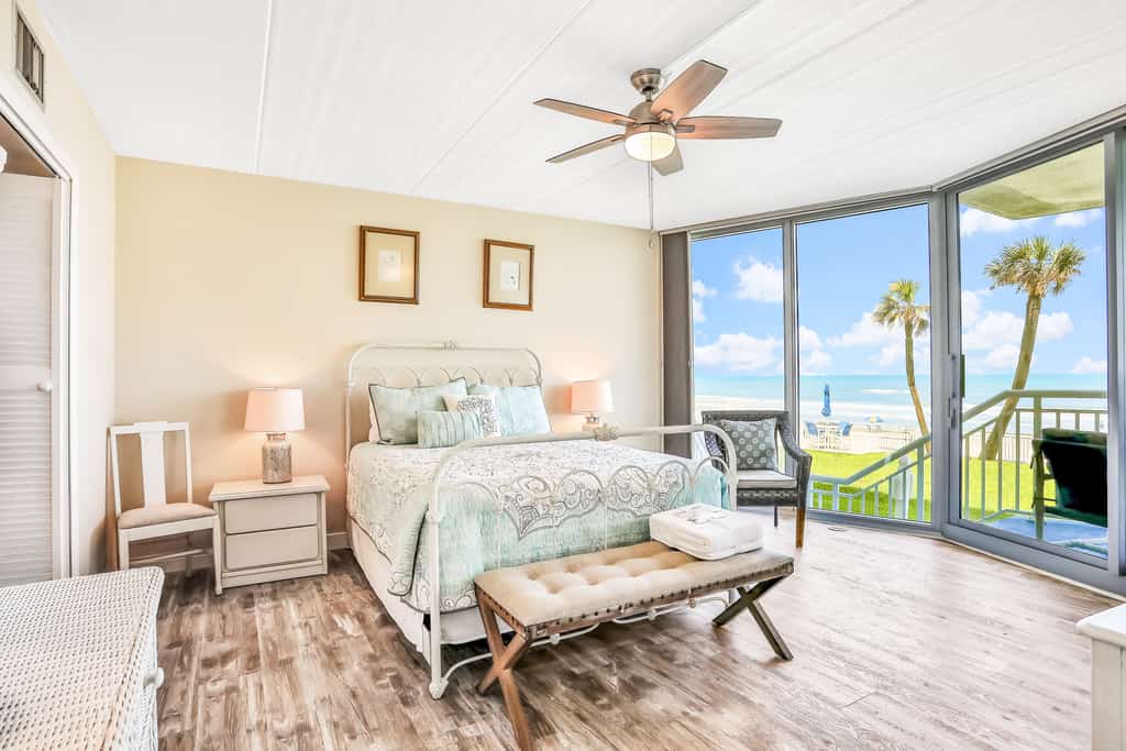 Oceanfront Comfort | Pool Access | Steps to Beach & Dining
