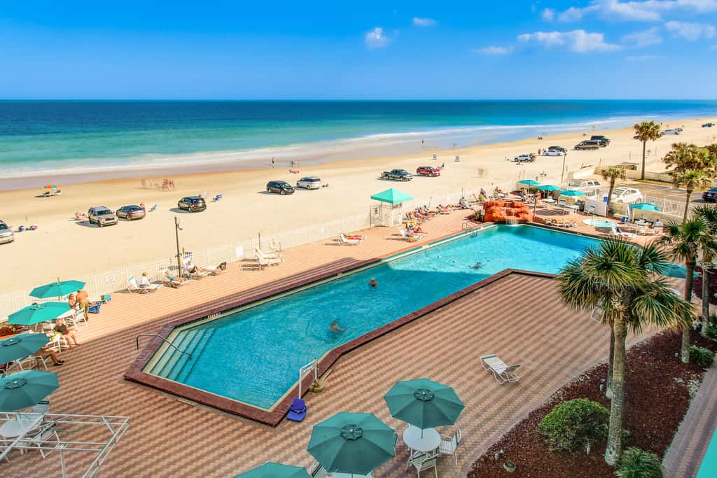 Harbour Beach Resort 611