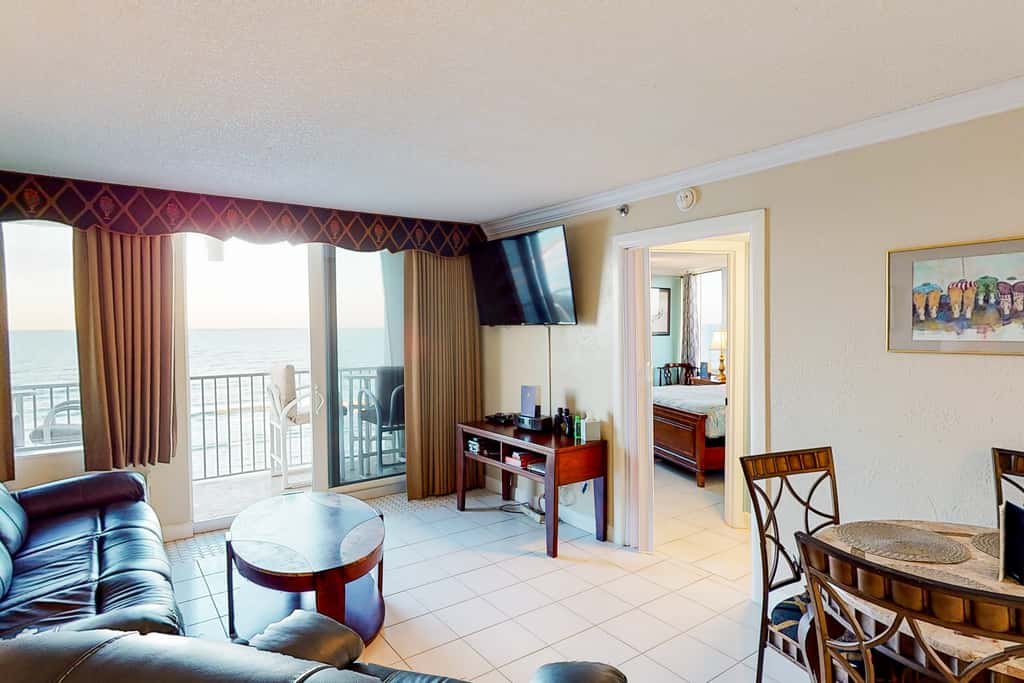 Harbour Beach Resort 701 - Sea-Rays Cove