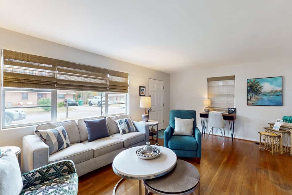 Stylish Cottage Near Daytona & Ormond | King Bed + Quiet Escape