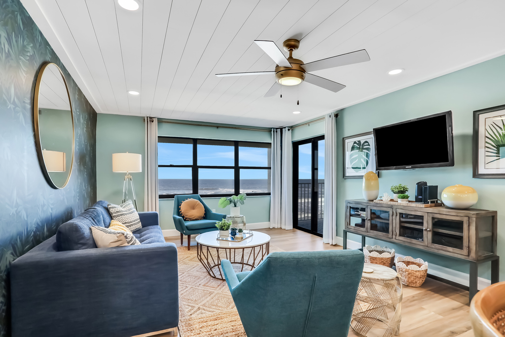 Castle Reef 302 - Sea La Vie