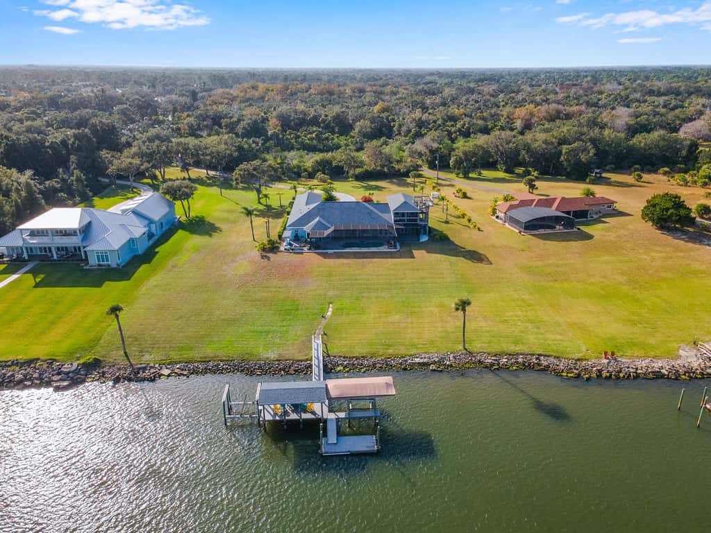 Blue Horizon Estate