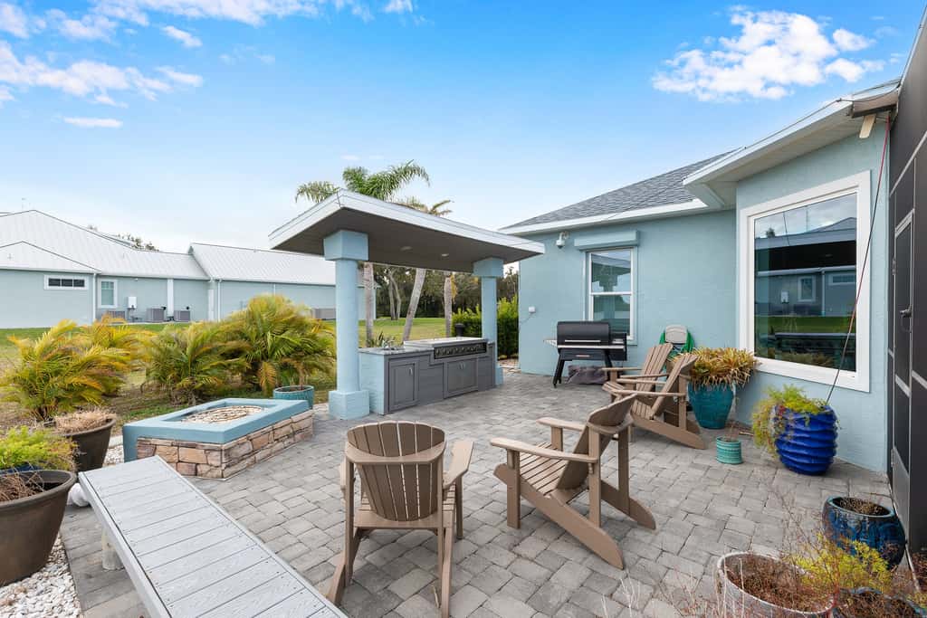 Blue Horizon Estate