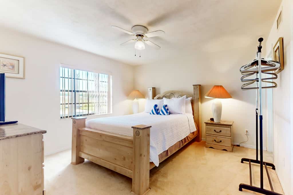 Quiet 2-Story Getaway w/ Pool, Loft & Grill Near Daytona