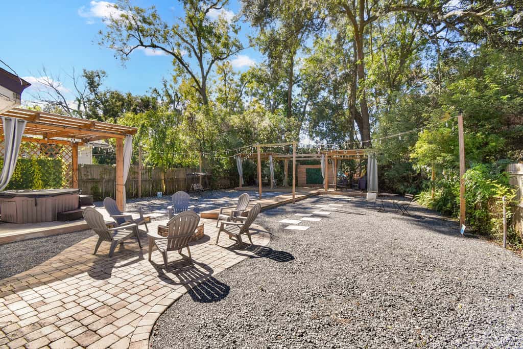 The Dancy House