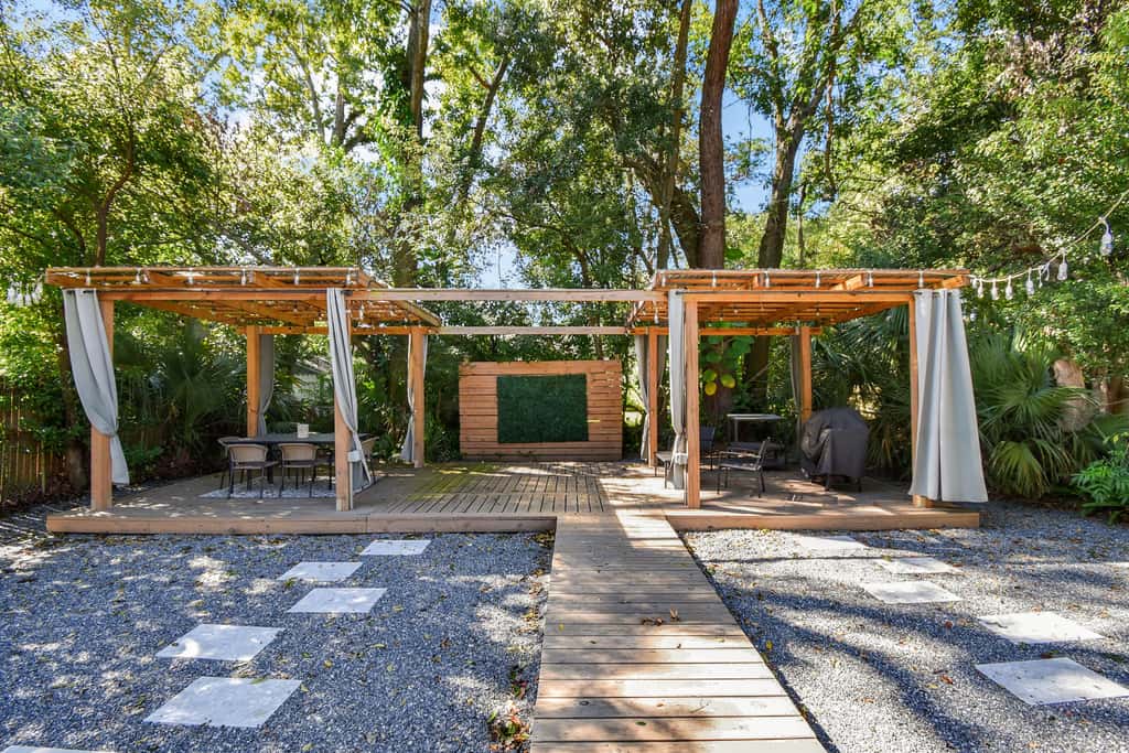 The Dancy House