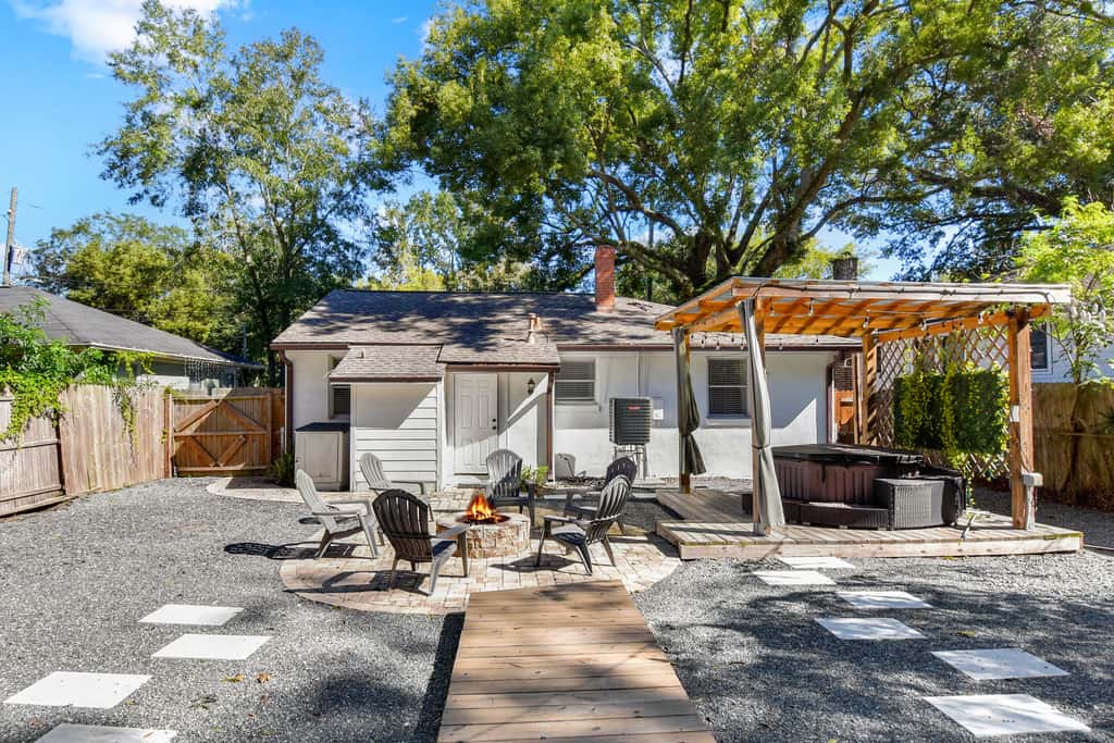 The Dancy House