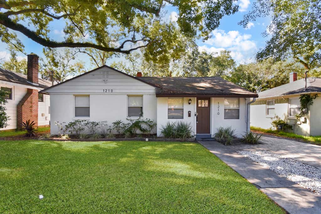 The Dancy House