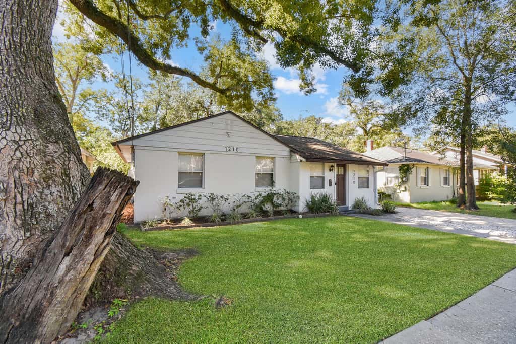 The Dancy House