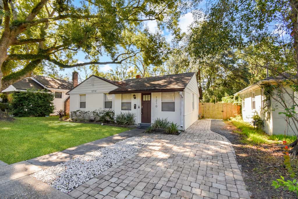 The Dancy House