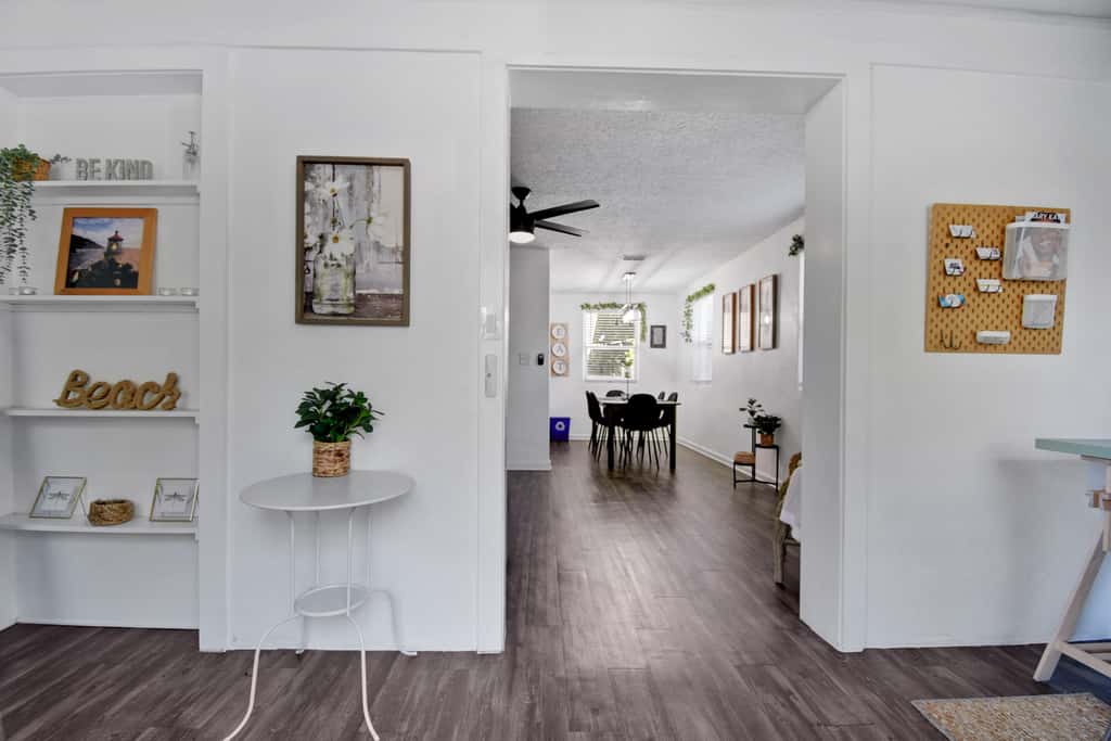 The Dancy House