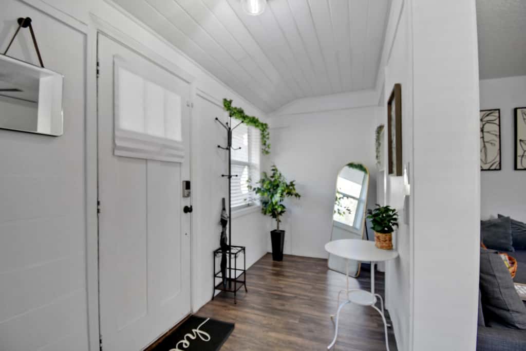 The Dancy House