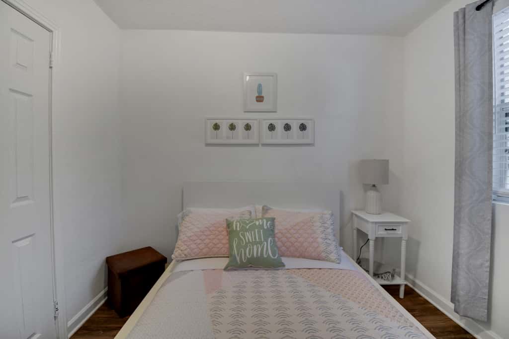The Dancy House