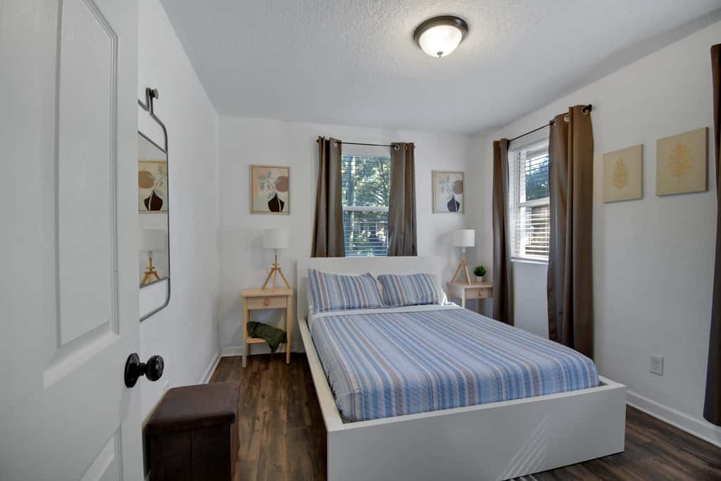 The Dancy House