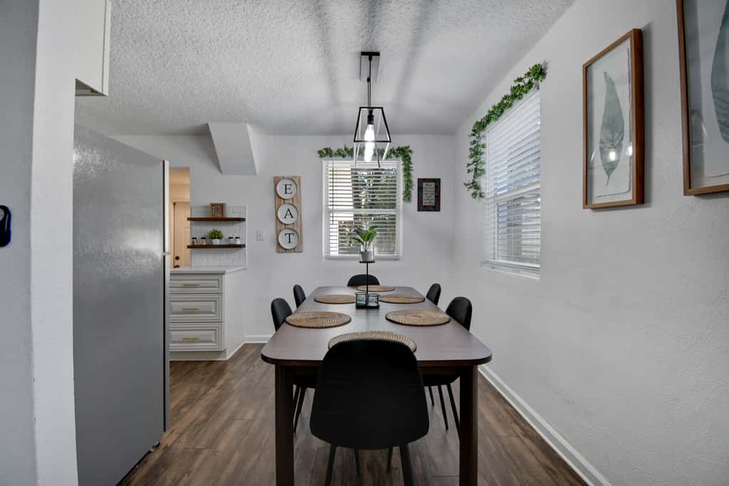 The Dancy House