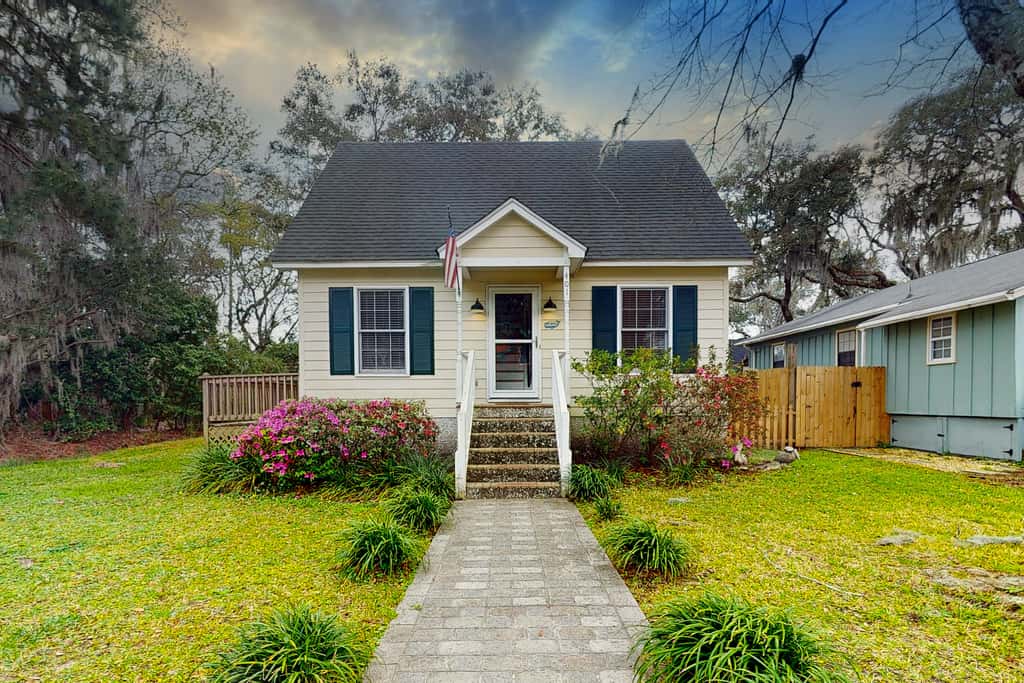 Magnolia Cottage