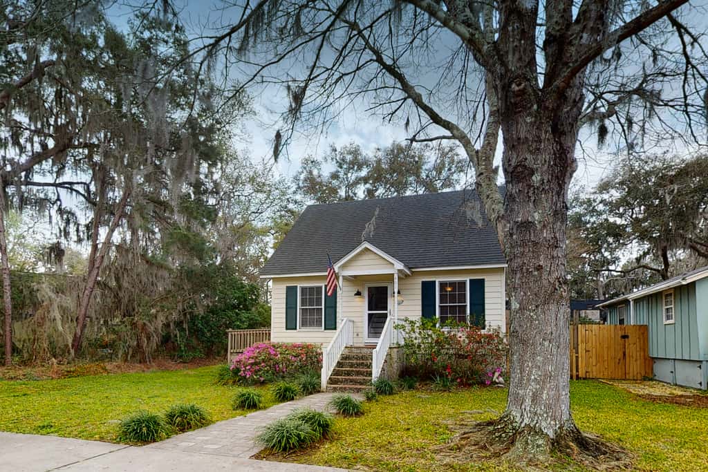 Magnolia Cottage