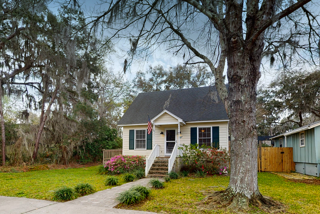Magnolia Cottage