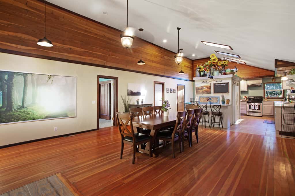 Tree-lined Home with Hot Tub, Firepit & Large Yard