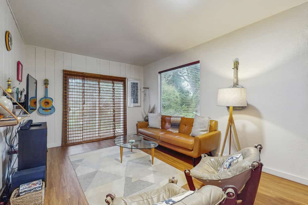 Coastal Conifer Hideaway