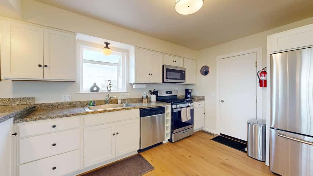 Dog Friendly Oceanfront Home with Hot Tub & Views