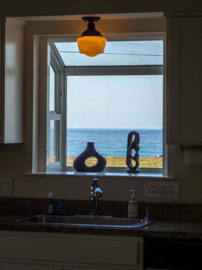 Dog Friendly Oceanfront Home with Hot Tub & Views