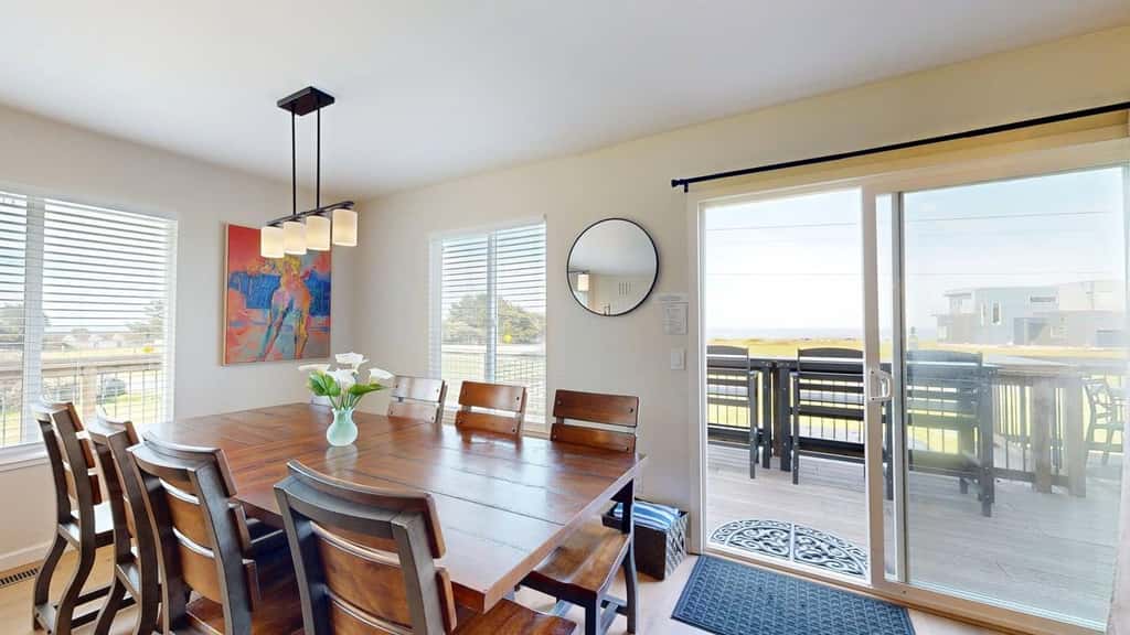 Dog Friendly Oceanfront Home with Hot Tub & Views