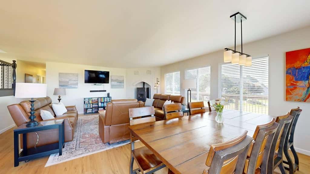 Dog Friendly Oceanfront Home with Hot Tub & Views