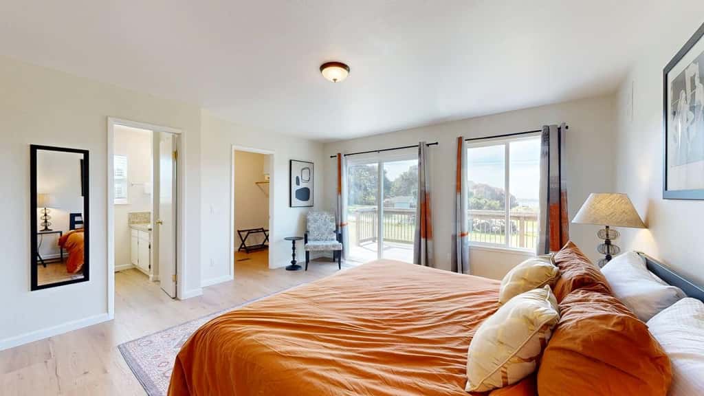 Dog Friendly Oceanfront Home with Hot Tub & Views