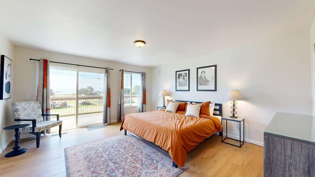 Dog Friendly Oceanfront Home with Hot Tub & Views
