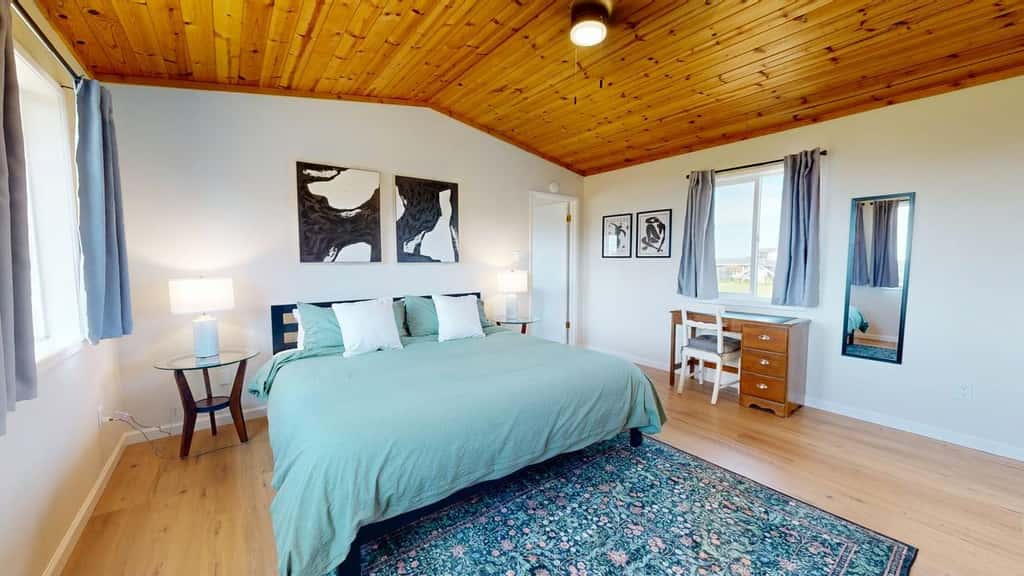 Dog Friendly Oceanfront Home with Hot Tub & Views