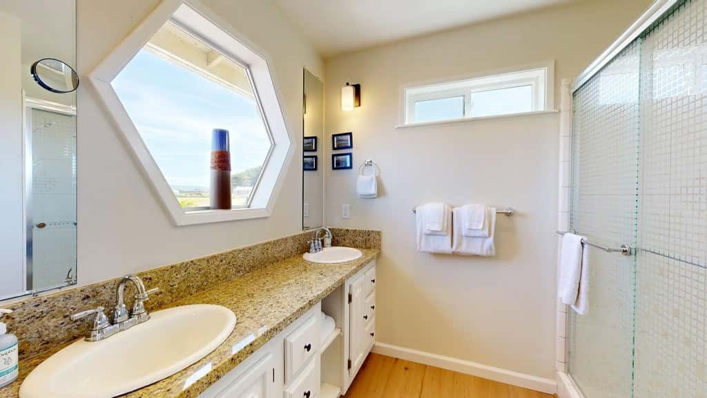 Dog Friendly Oceanfront Home with Hot Tub & Views