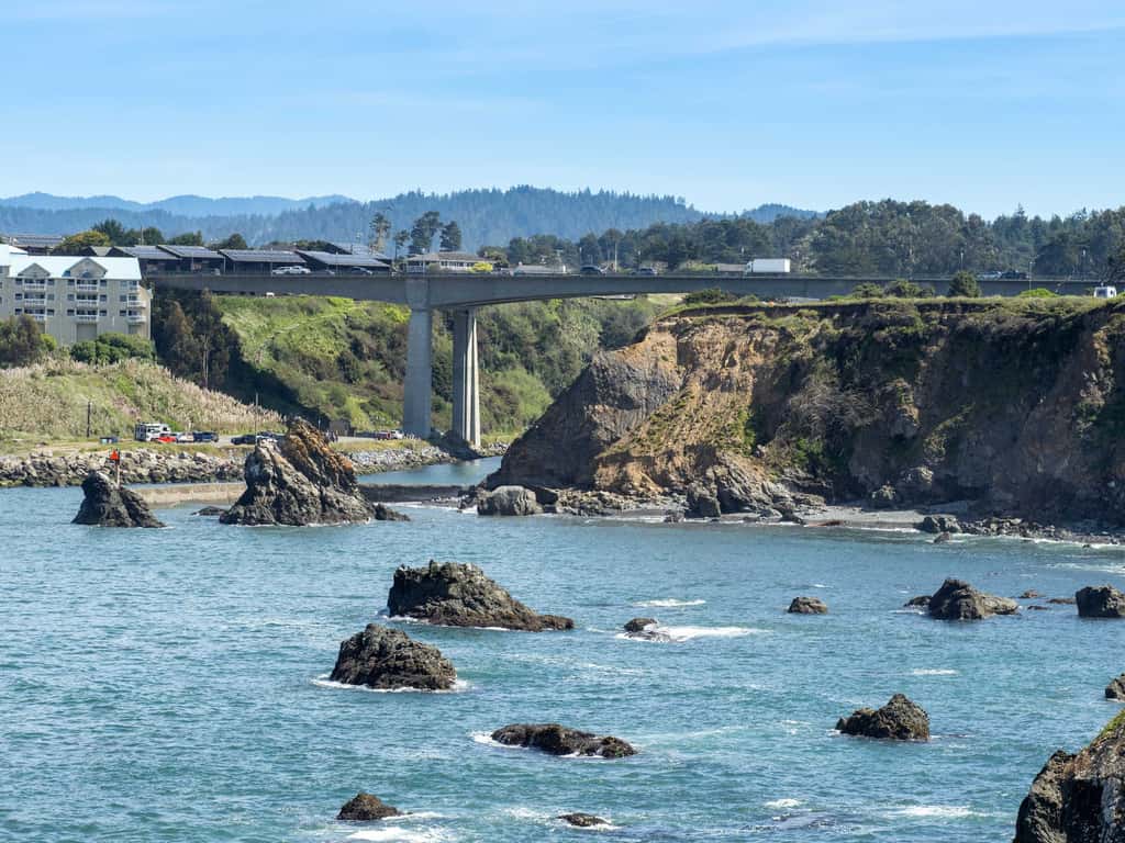 Dog Friendly Oceanfront Home with Hot Tub & Views