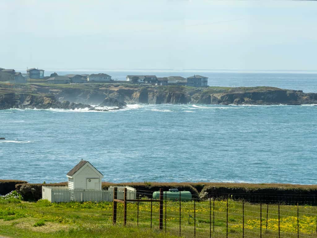 Dog Friendly Oceanfront Home with Hot Tub & Views