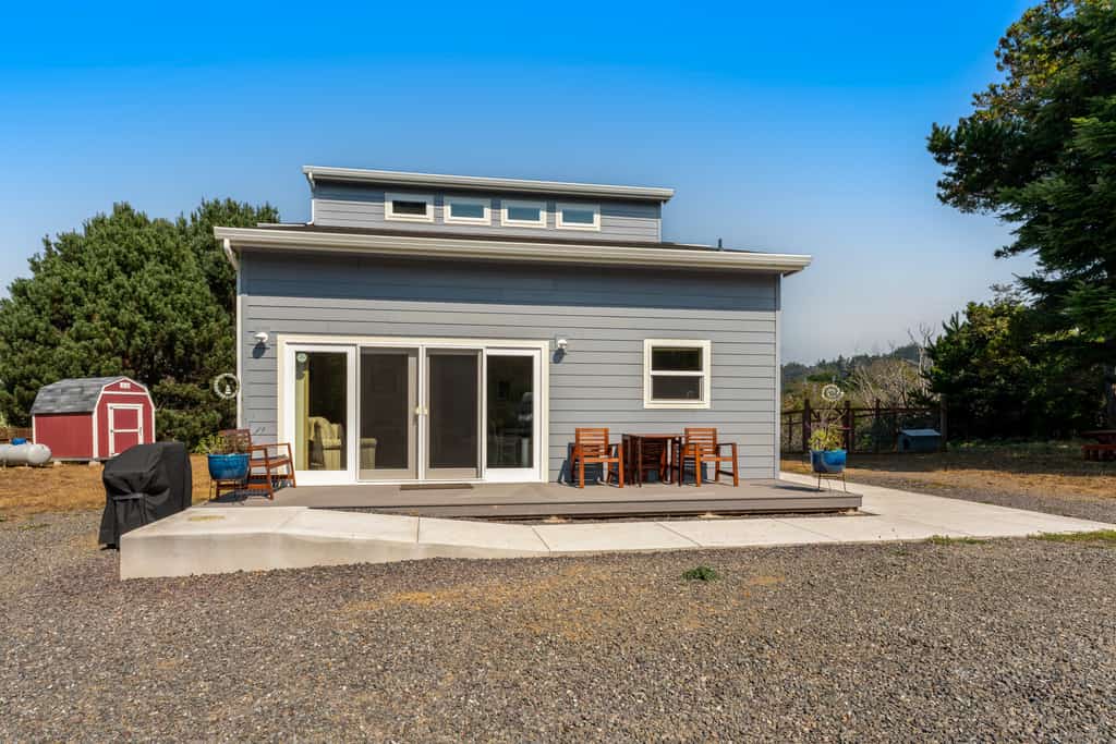 Tidepool Retreat