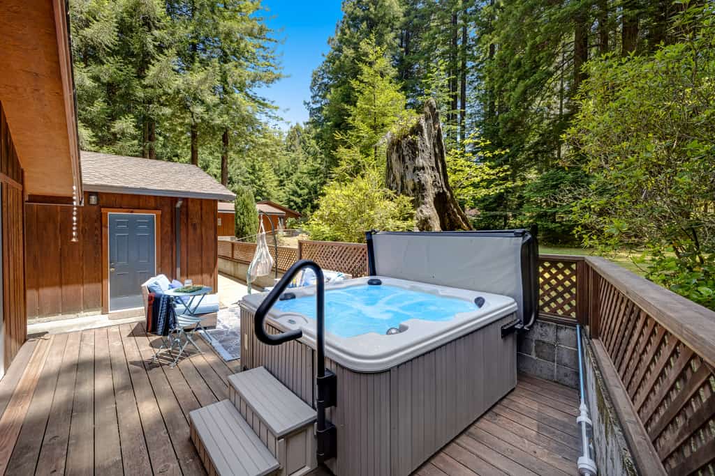 Surfwood Getaway