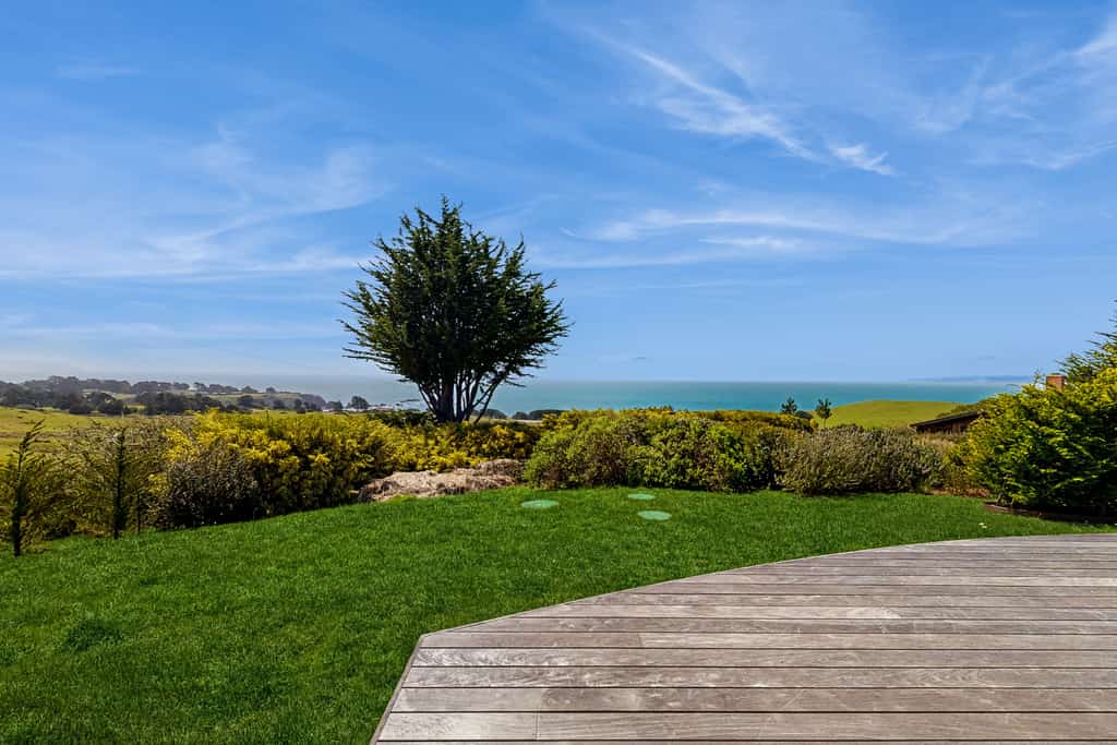 Albion Ridge Overlook