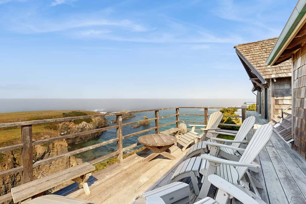 Oceanfront Home - Stunning Views & Private Hot Tub