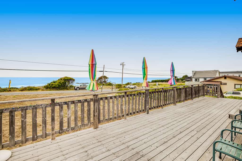 Sea Gate