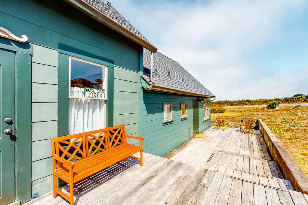 Headlands View Home & Cottage
