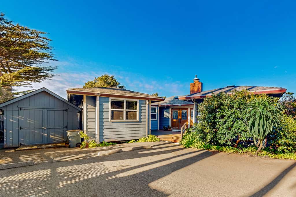 Headlands Cove - Main House