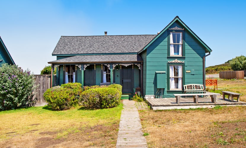 Headlands View Home