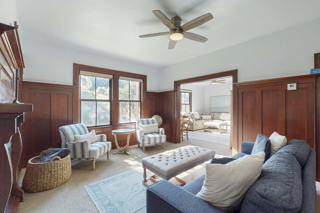 Prime Mendocino Retreat with Hot Tub & 2 Kitchens